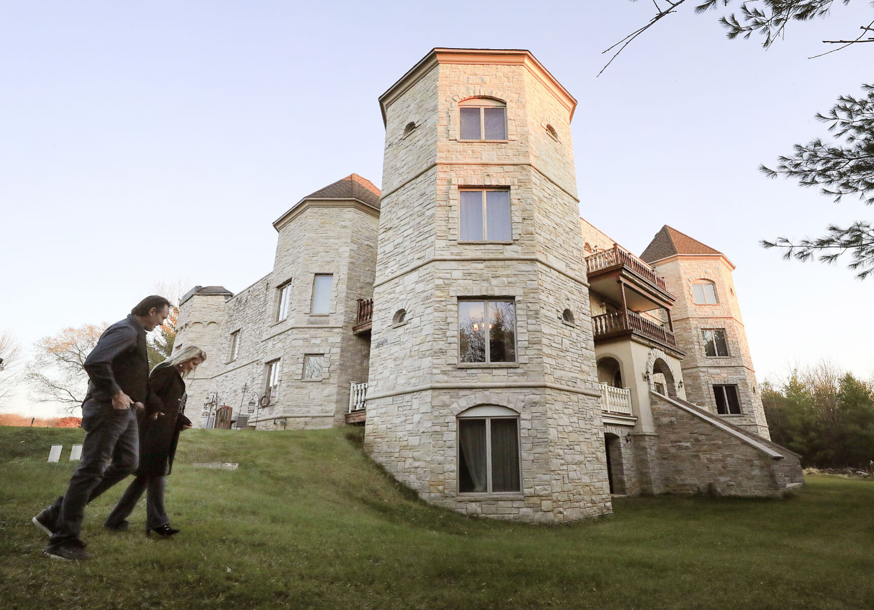 Watertown Castle